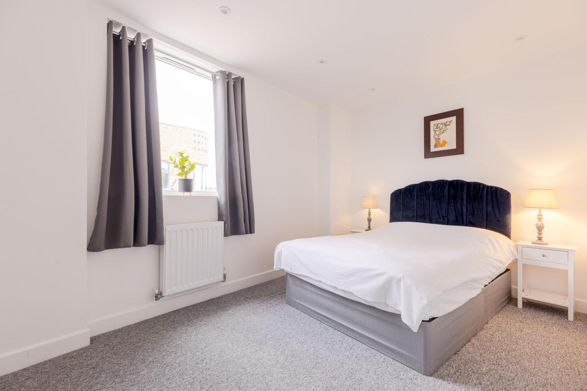 Boutique Vertigo Apartment Central Kingston/London Kingston upon Thames  Esterno foto